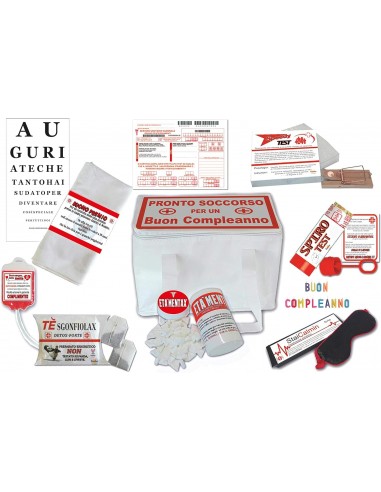 Pronto Soccorso-Buon Compleanno