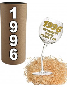 Calice storto-Compleanno 30... 2