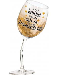 Calice storto-Immortale