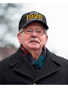 Cappellino compleanno... 2