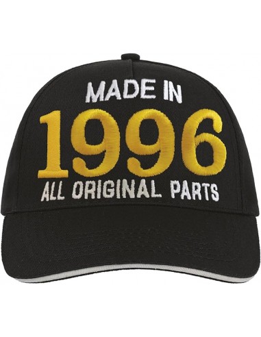 Cappellino compleanno 1996-30 anni