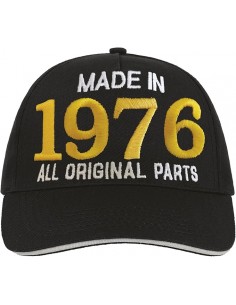 Cappellino compleanno...