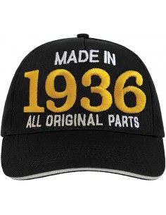 Cappellino compleanno...