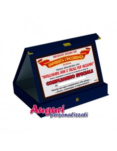 Targa Compleanno persona...