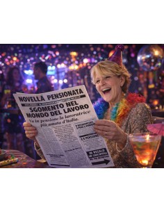 Giornale Pensione Lei