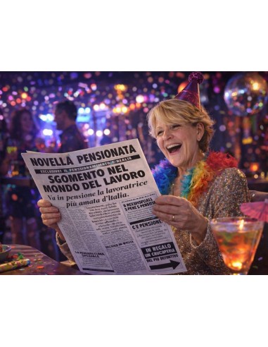 Giornale Pensione Lei