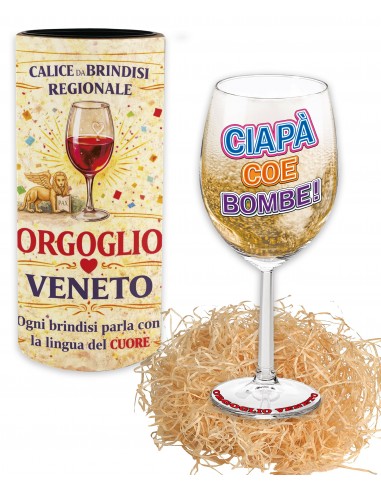 Calice regionale-Orgoglio Veneto