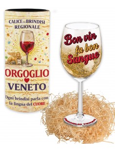 Calice regionale-Orgoglio...