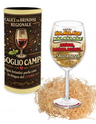 Calice regionale-Orgoglio Campano