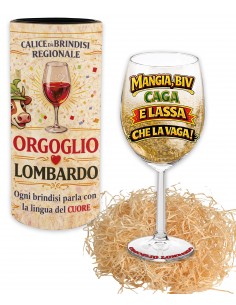 Calice regionale-Orgoglio...