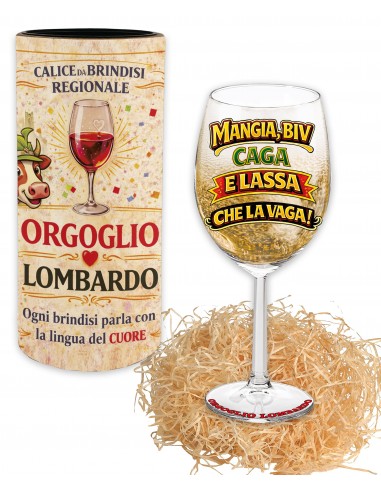 Calice regionale-Orgoglio Lombardo