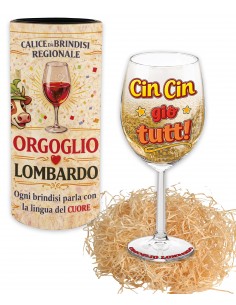 Calice regionale-Orgoglio...