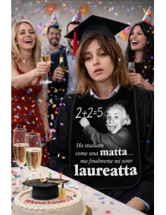 Bavaglione Laurea-Lei
