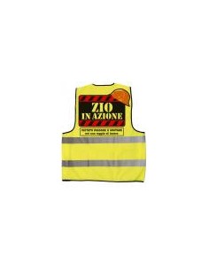 Gilet giallo fluo-Zio 2