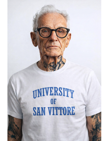T-shirt-University of San Vittore
