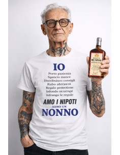 T-shirt-Amaretto del Nonno
