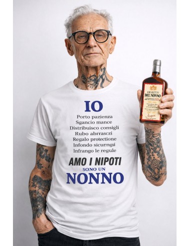 T-shirt-Amaretto del Nonno