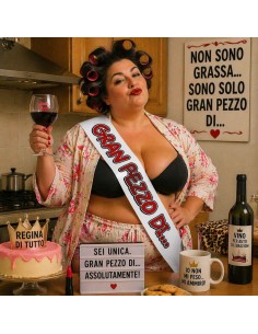 Fascia premio- Gran Pezzo...