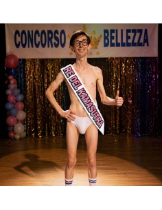 Fascia premio al Re del...