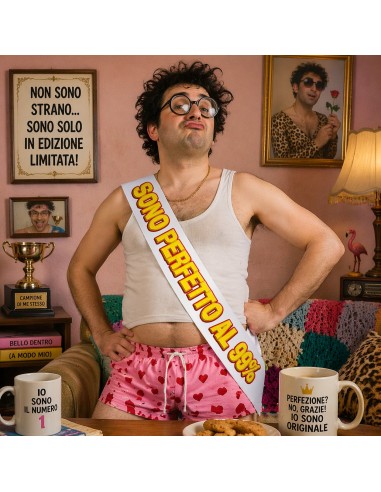 Fascia premio-Perfetto al 99%