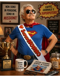 Fascia premio-SuperNonno