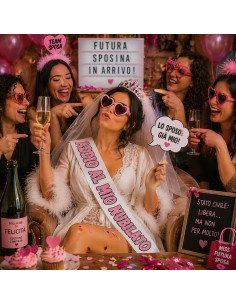 Fascia premio-Addio al...