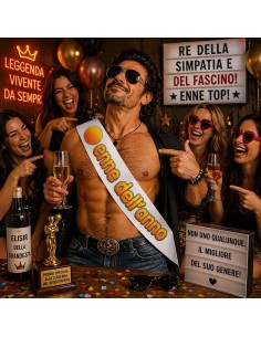 Fascia premio ... enne...