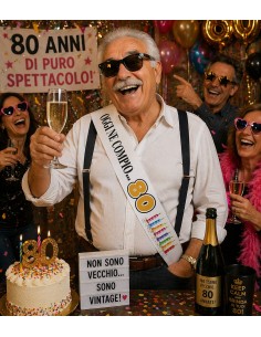 Fascia premio-80 anni