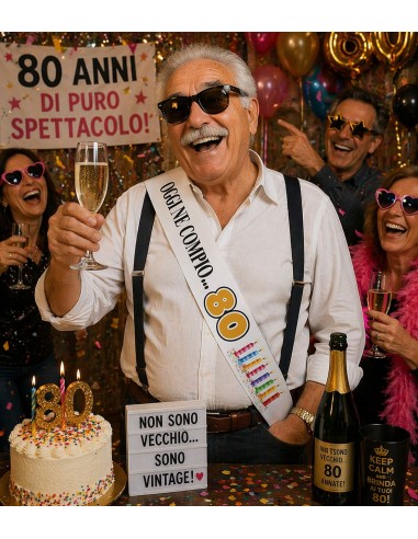 Fascia premio-80 anni