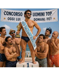 Fascia premio-Uomo Speciale
