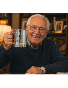 Tazza argento 80 anni 1946... 2