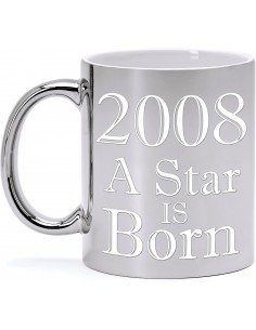 Tazza argento 18 anni 2008... 2