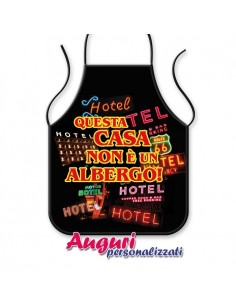 Grembiule da cucina-Questa...