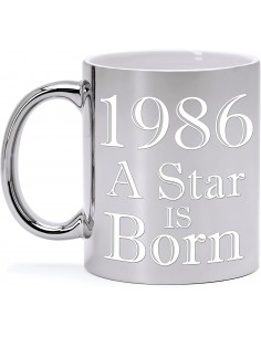 Tazza argento 40 anni 1986... 2