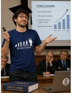 T-shirt Evolution...