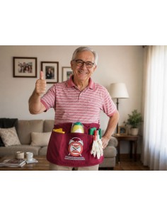 Grembiule da lavoro-Pensionato 2
