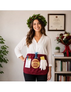Grembiule da lavoro Laurea