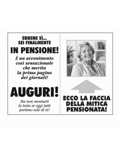 Giornale Pensione...