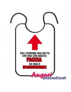 Bavaglione Faccia...