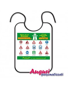 Bavaglione 18 anni con...