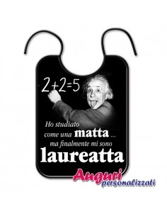 Bavaglione Laurea-Lei