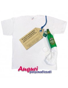 Maglietta in bottiglia per...