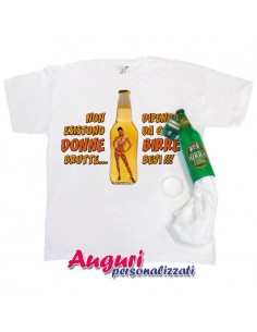 Maglietta in bottiglia non...