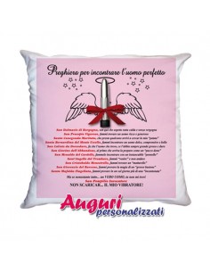 Cuscino con vibratore