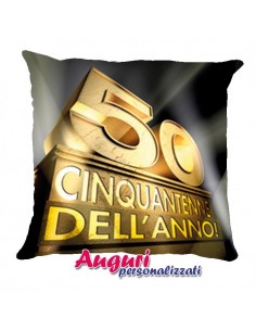 Cuscino-50 Anni 2