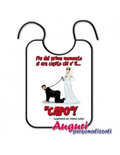 Bavaglio maxi Matrimonio-Capo 2