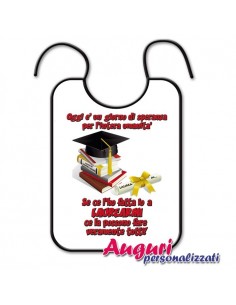 Bavaglione Laurea