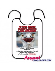 Bavaglione per stressati 2