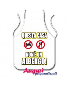 Grembiule da cucina famiglia