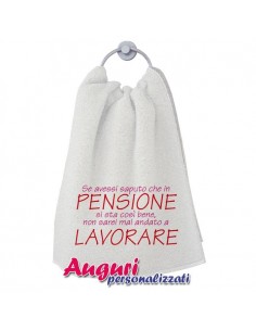 Asciugamano Pensione-Se...